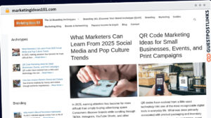 Publish Guest Post on marketingideas101.com