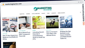 Publish Guest Post on marketingmarine.com