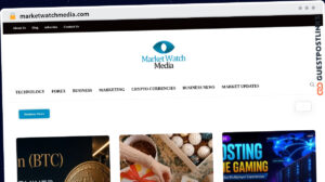 Publish Guest Post on marketwatchmedia.com