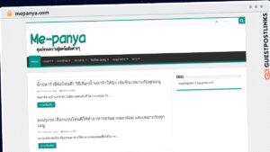 Publish Guest Post on mepanya.com