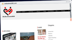 Publish Guest Post on mrbusiness360.com