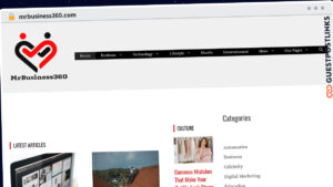 Publish Guest Post on mrbusiness360.com