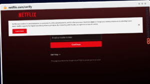 Publish Guest Post on netflix.com/verify