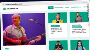 Publish Guest Post on networthandage.com