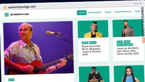 Publish Guest Post on networthandage.com