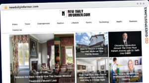 Publish Guest Post on newdailyinformer.com