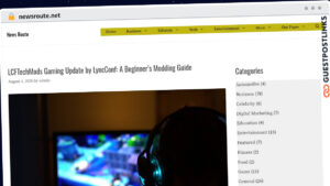 Publish Guest Post on newsroute.net