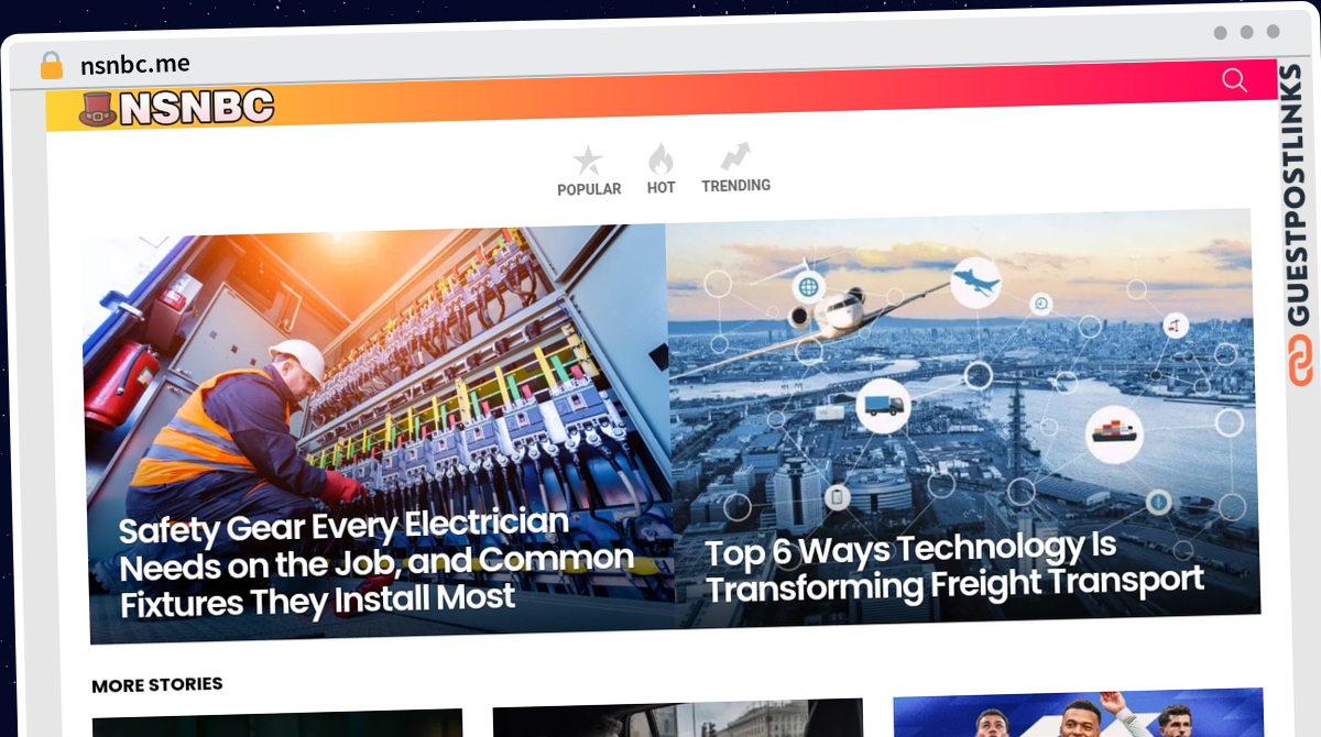 Publish Guest Post on nsnbc.me