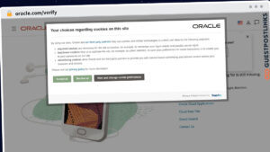 Publish Guest Post on oracle.com/verify