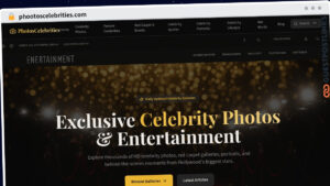 Publish Guest Post on phootoscelebrities.com