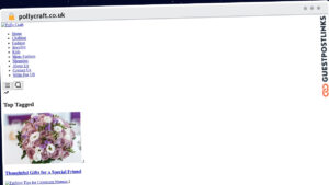Publish Guest Post on pollycraft.co.uk