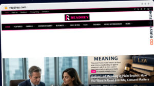 Publish Guest Post on readrey.com