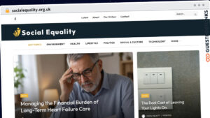 Publish Guest Post on socialequality.org.uk