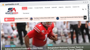 Publish Guest Post on sportsadda.co.uk