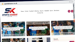 Publish Guest Post on sportskhabar.co.uk