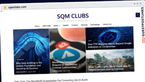Publish Guest Post on sqmclubs.com