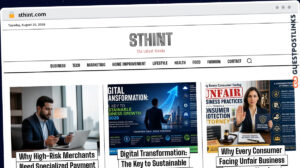 Publish Guest Post on sthint.com