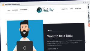 Publish Guest Post on techbizcenter.com