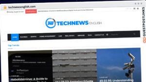 Publish Guest Post on technewsenglish.com