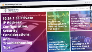 Publish Guest Post on technewsgather.com