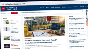 Publish Guest Post on technologytimesnow.com