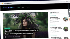 Publish Guest Post on techpeak.co