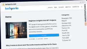 Publish Guest Post on techperia.com