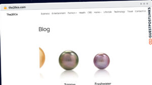 Publish Guest Post on the20co.com