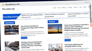 Publish Guest Post on thecelebrays.com