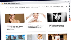 Publish Guest Post on theglamorouswoman.com