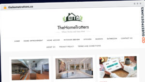 Publish Guest Post on thehometrotters.co