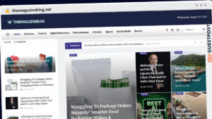 Publish Guest Post on themagazineblog.net