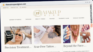 Publish Guest Post on themakeupandglam.com