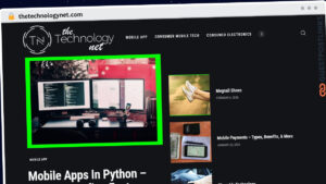 Publish Guest Post on thetechnologynet.com