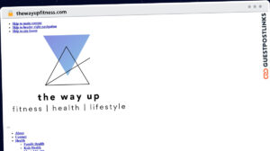 Publish Guest Post on thewayupfitness.com
