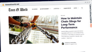 Publish Guest Post on timesofworld.net