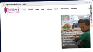 Publish Guest Post on topnetworkdirectory.com