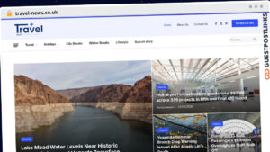 Publish Guest Post on travel-news.co.uk