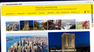 Publish Guest Post on travelmansoon.com