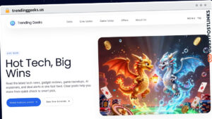 Publish Guest Post on trendinggeeks.us