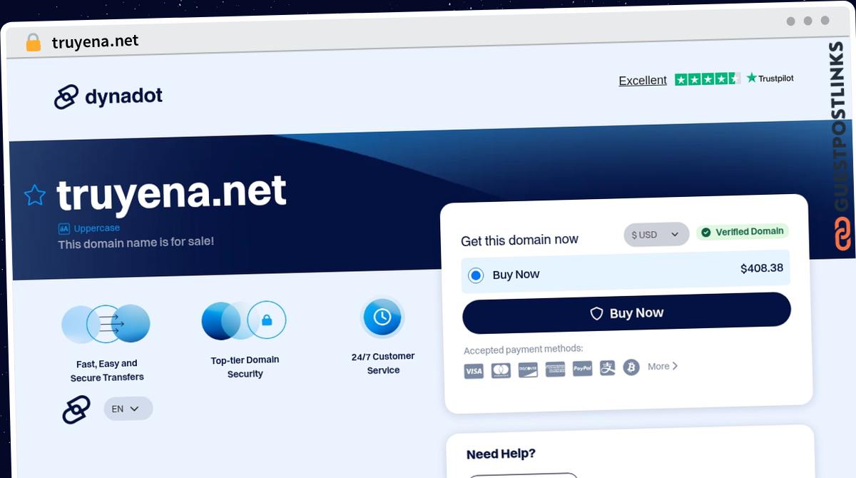 Publish Guest Post on truyena.net