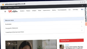 Publish Guest Post on ukbusinessmagazine.co.uk