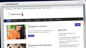 Publish Guest Post on visitfashions.com