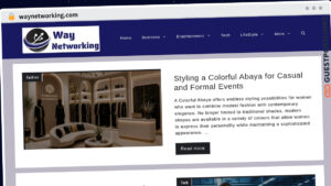 Publish Guest Post on waynetworking.com