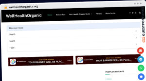 Publish Guest Post on wellhealthorganics.org