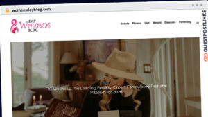 Publish Guest Post on womensdayblog.com