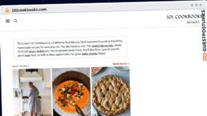 Publish Guest Post on 101cookbooks.com
