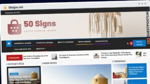 Publish Guest Post on 50signs.net