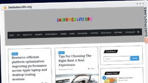 Publish Guest Post on 5minutecrafts.org