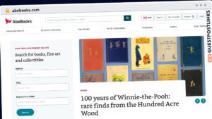 Publish Guest Post on abebooks.com